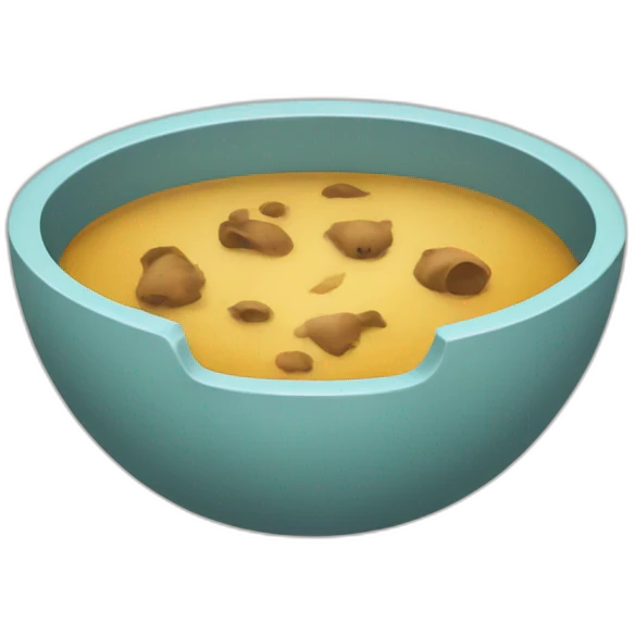 animal bowl emoji