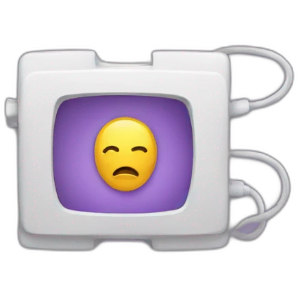 broken connection emoji