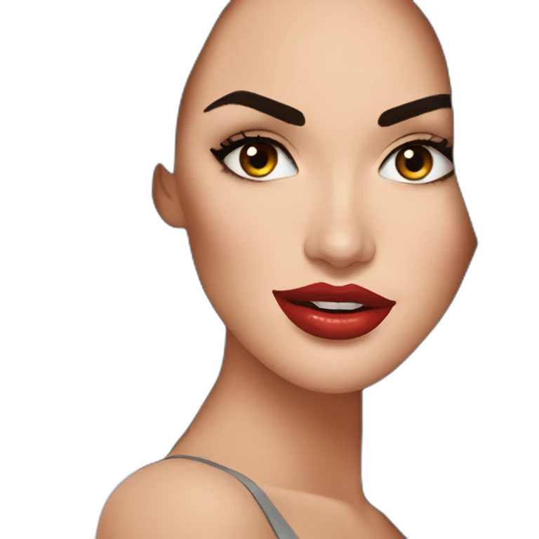megan fox emoji