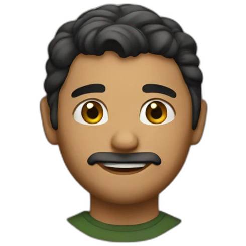Javier emoji