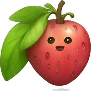 Fruitnite emoji