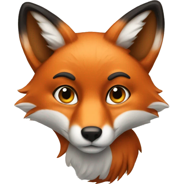 Fox emoji