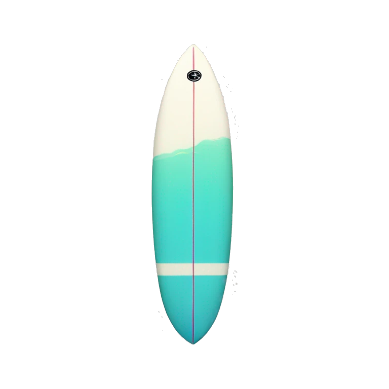 Surf Board  emoji
