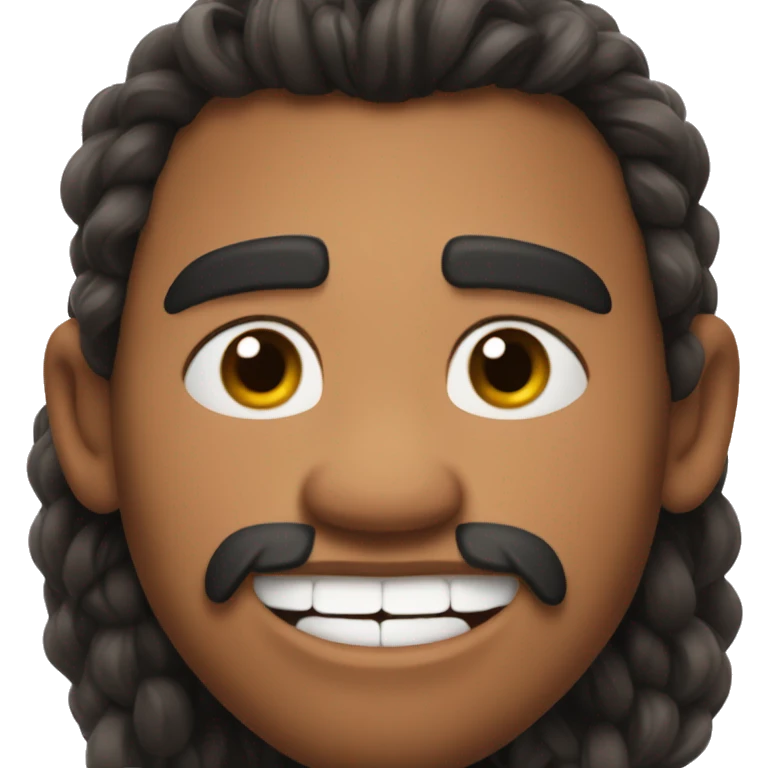 Maui from Moana  emoji