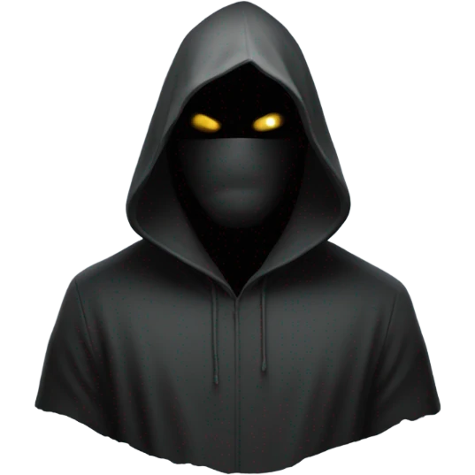 suspect looking  emoji
