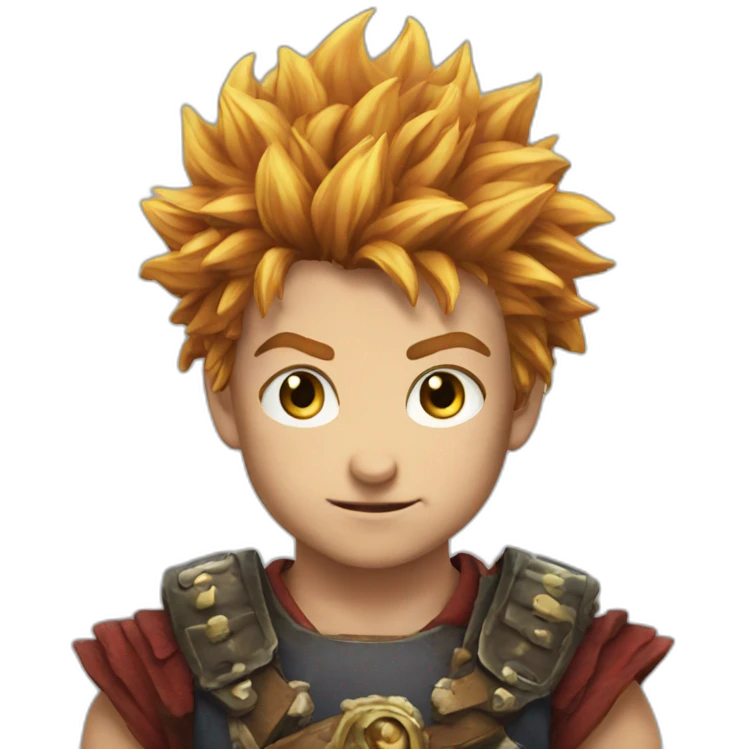 eustass kid emoji