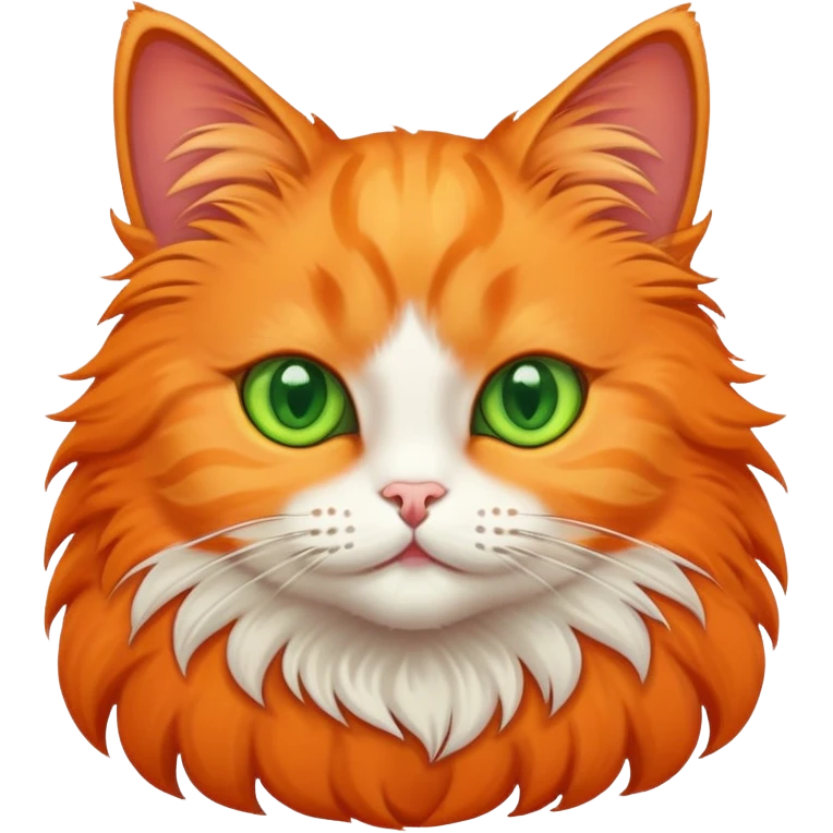 Кот emoji