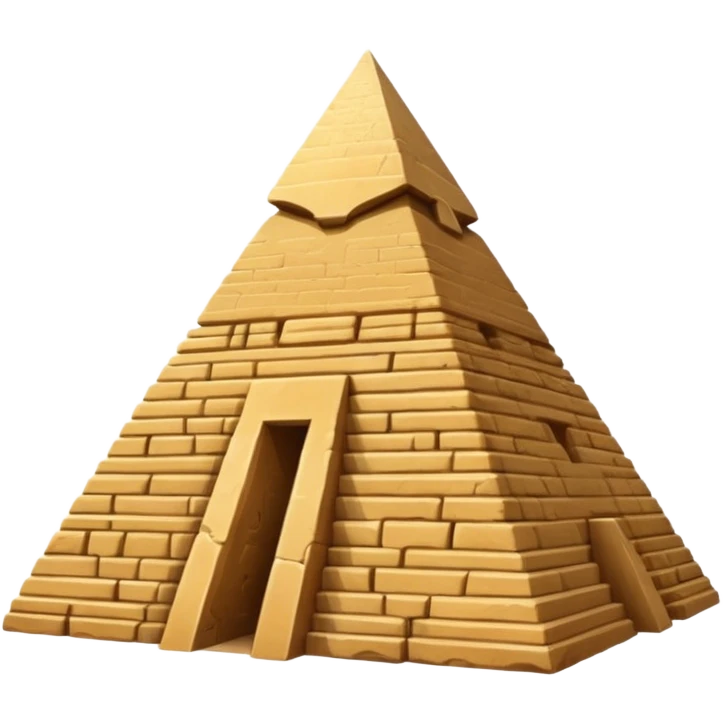 eygpt pyramid emoji