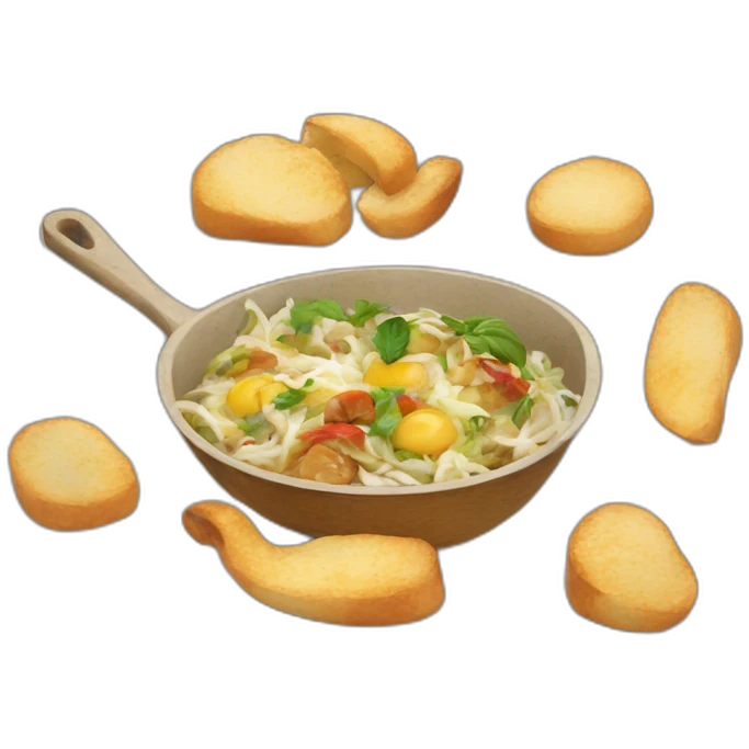 cuisine du monde emoji