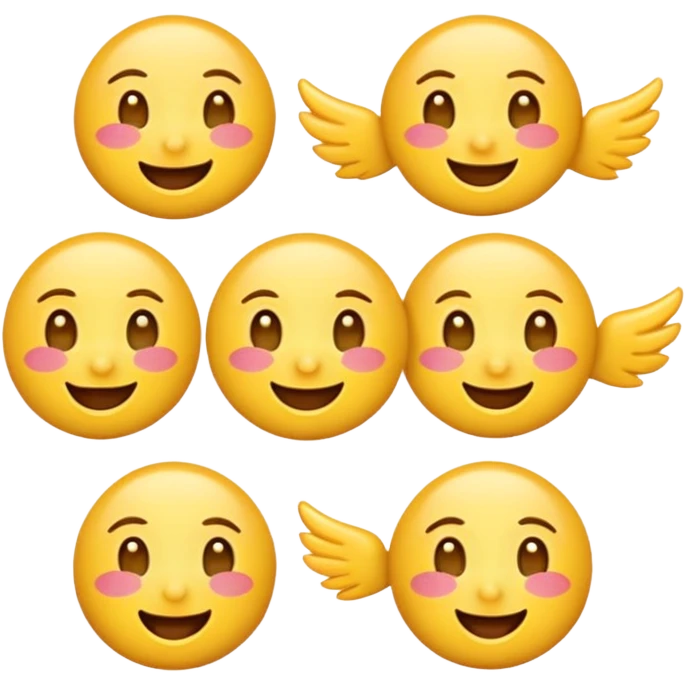 winking emojis emoji