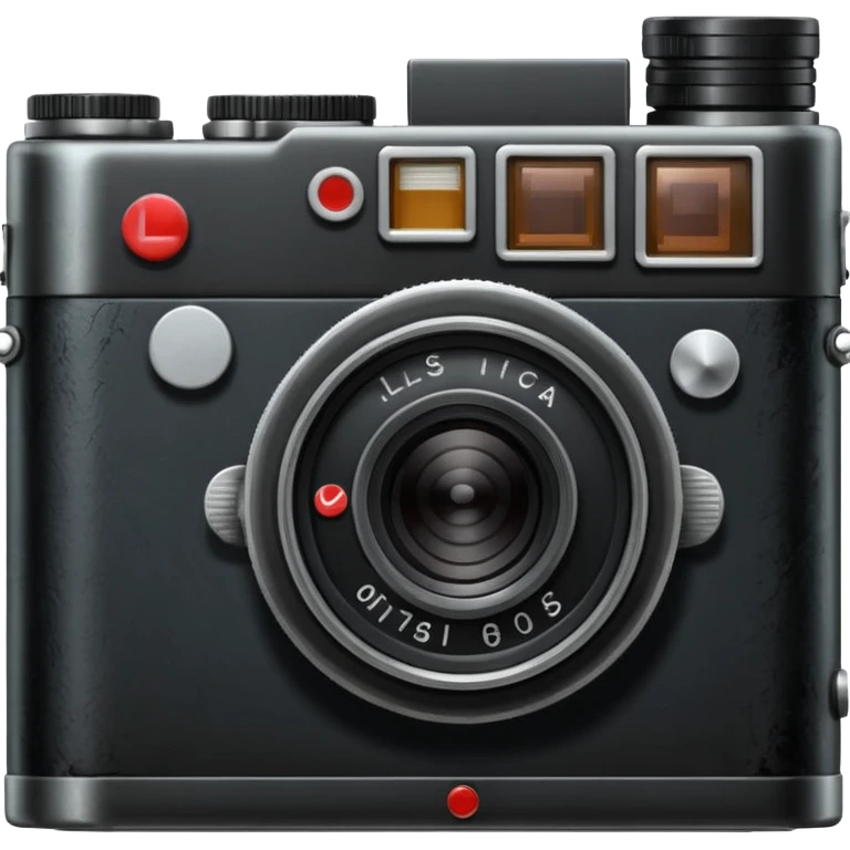 Leica emoji