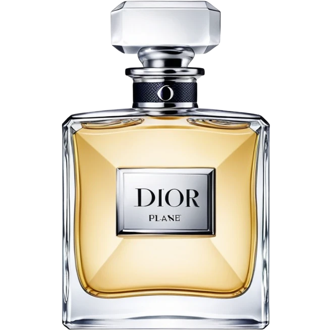 Dior perfume  emoji