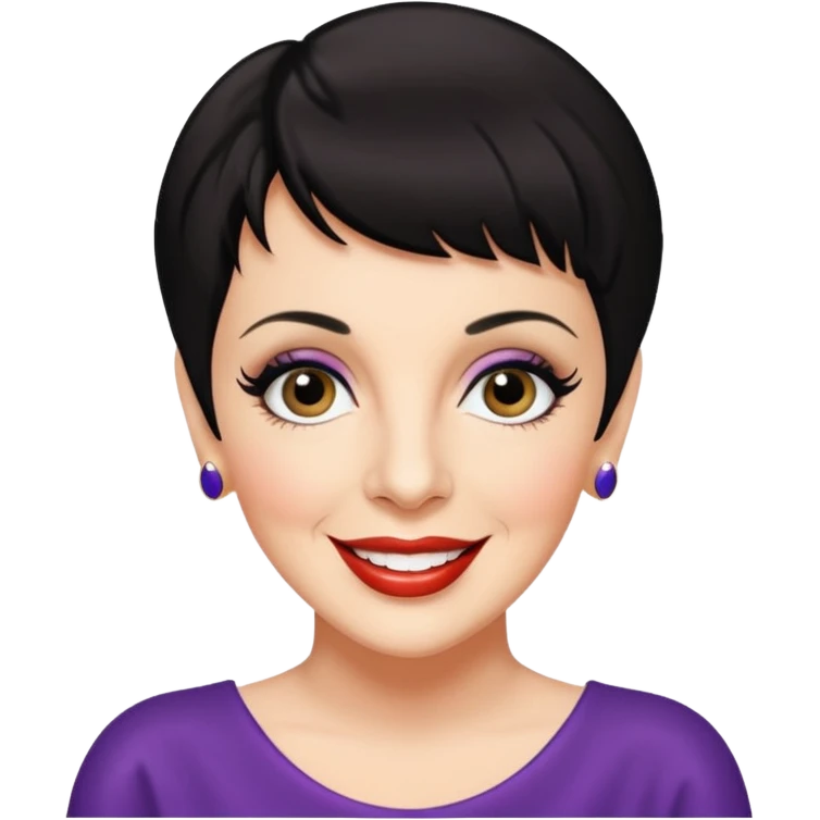 Liza Minnelli emoji