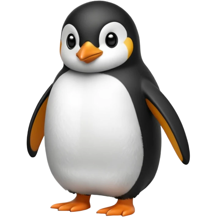 Penguen emoji
