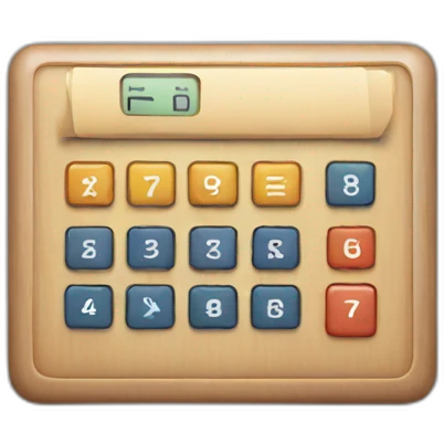 Calculer emoji