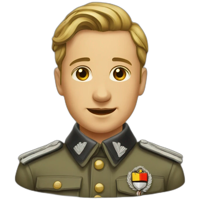 Allemagne 1940 emoji