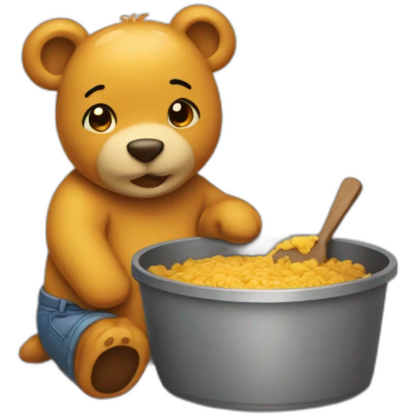 Winnie emoji