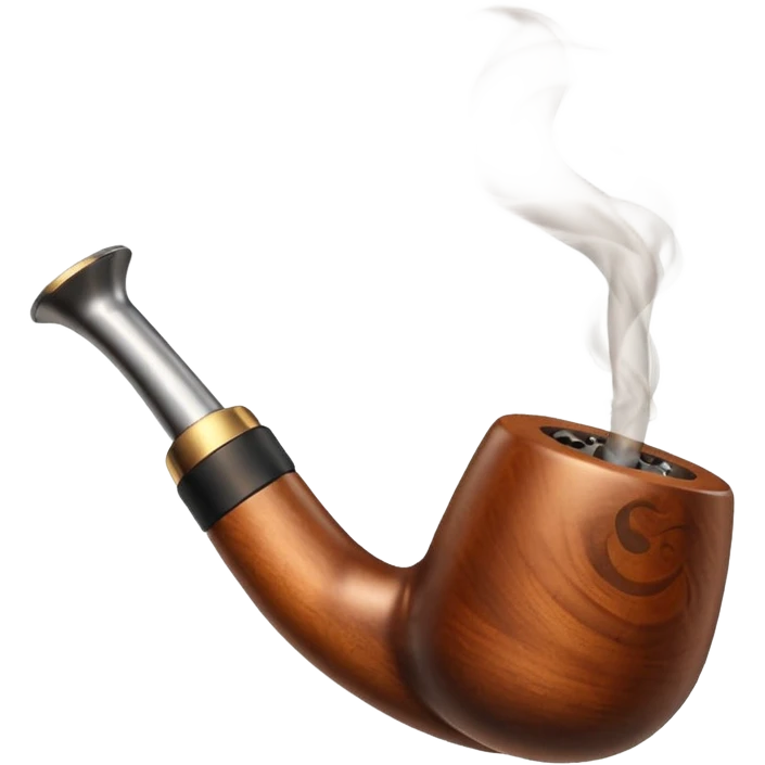 smoking pipe emoji