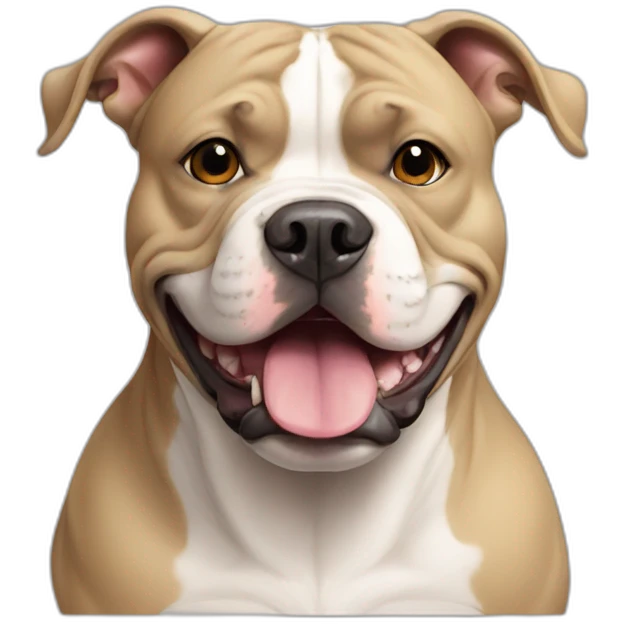 American bully emoji
