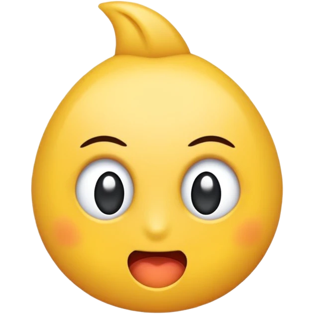 Arap örtüsü takan bir genç emoji