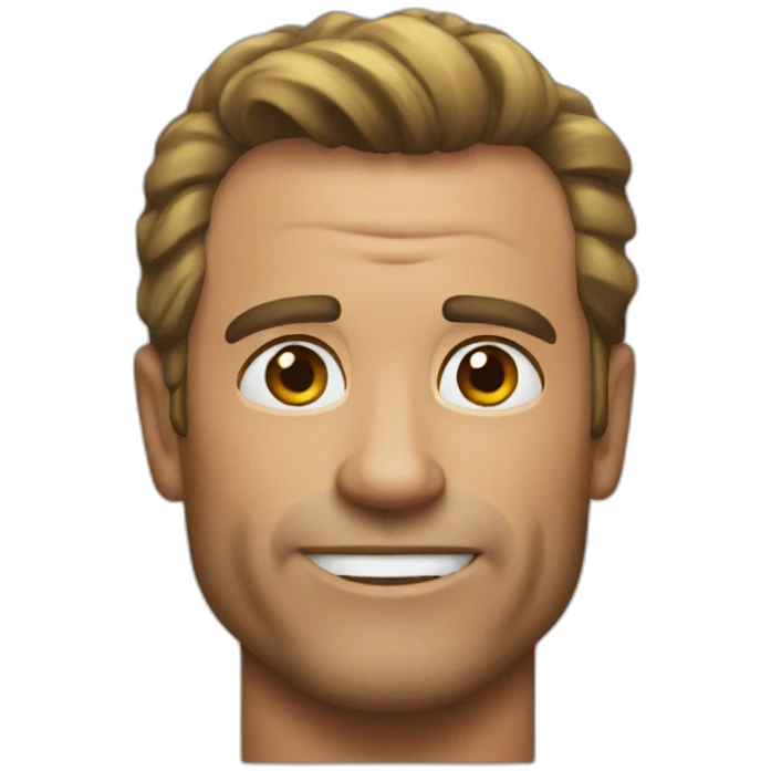 arnie emoji