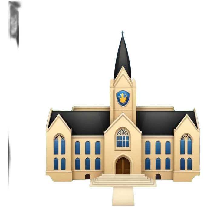 Universities emoji