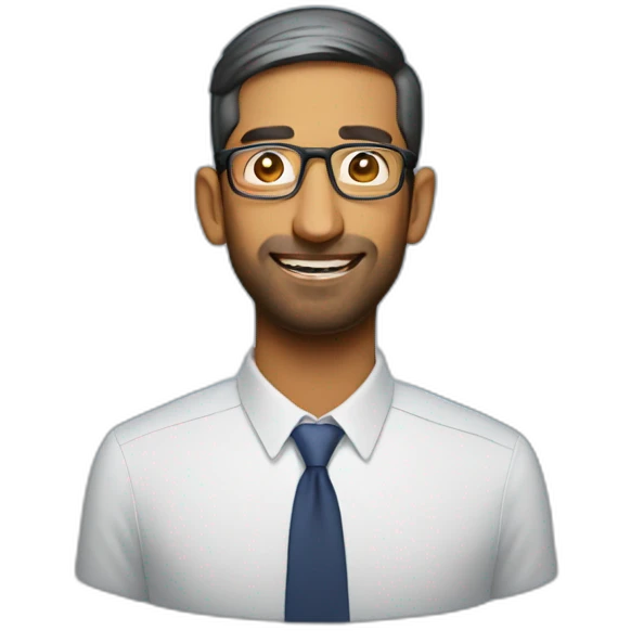 sunder pichai emoji