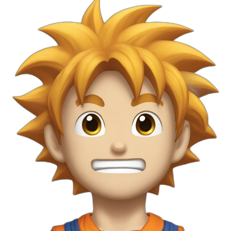 son goku emoji