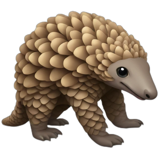 pangolin emoji