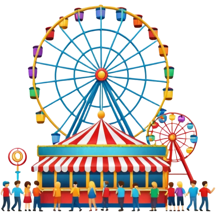 carnival emoji