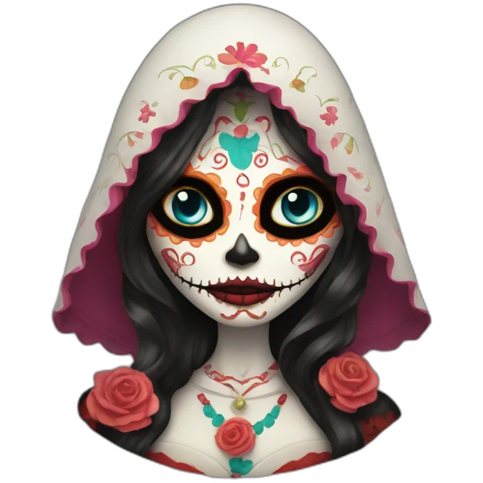 Catrina emoji