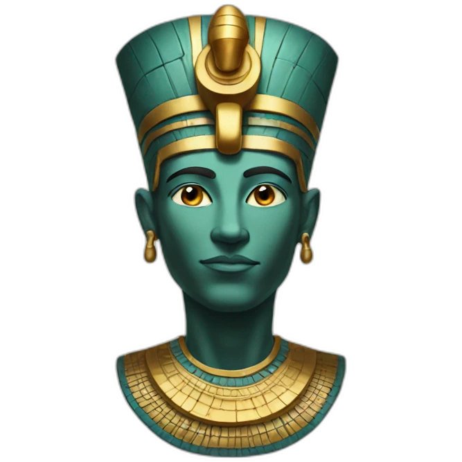 egyptian god emoji