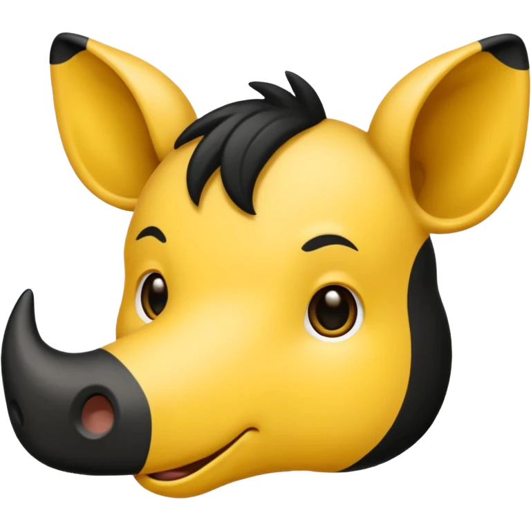 een val voor aziatische hoornaar emoji