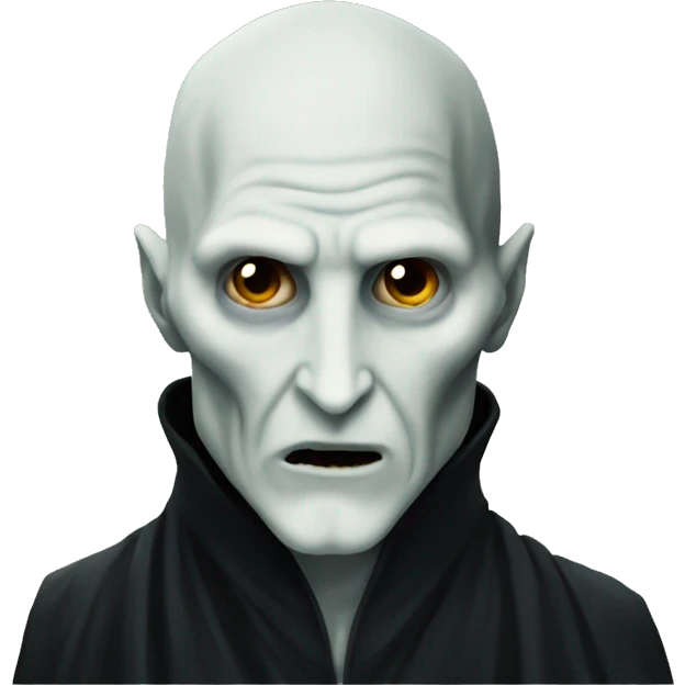 voldemort with fox emoji