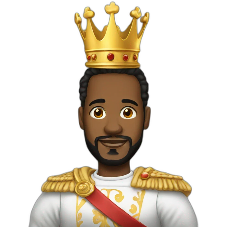 King James emoji