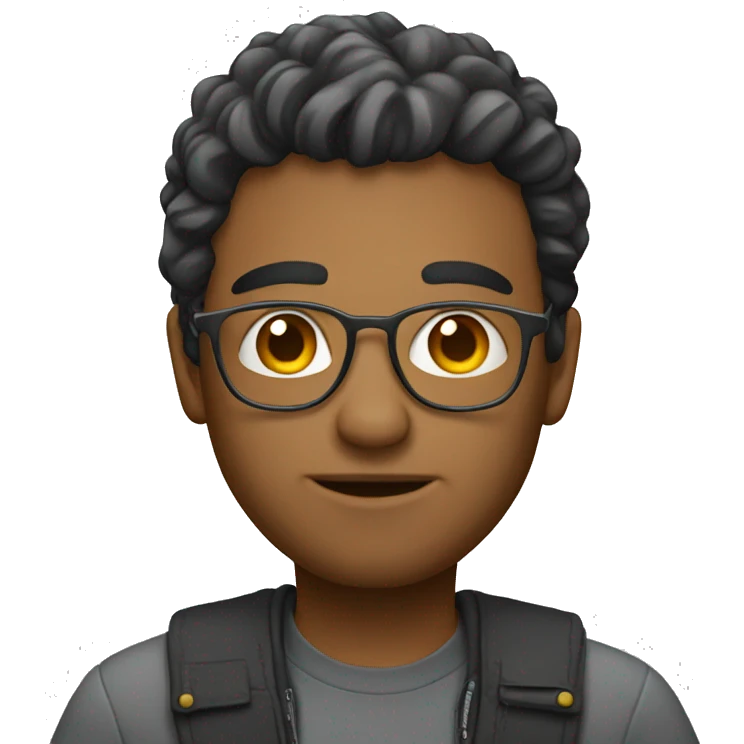 programmer without hai emoji