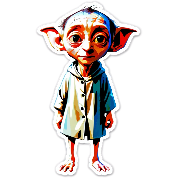 Dobby emoji