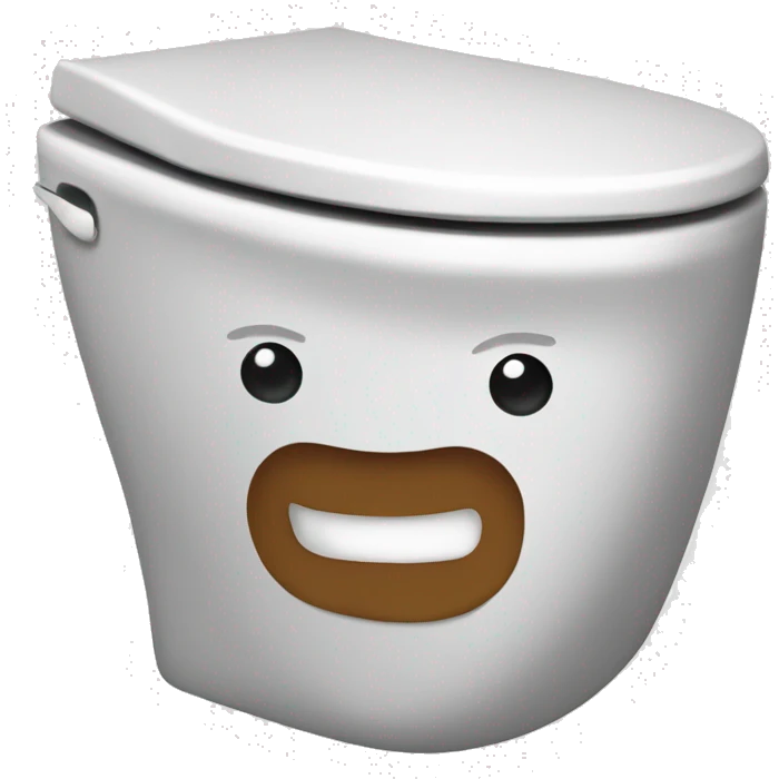 Skibidi Toilette  emoji