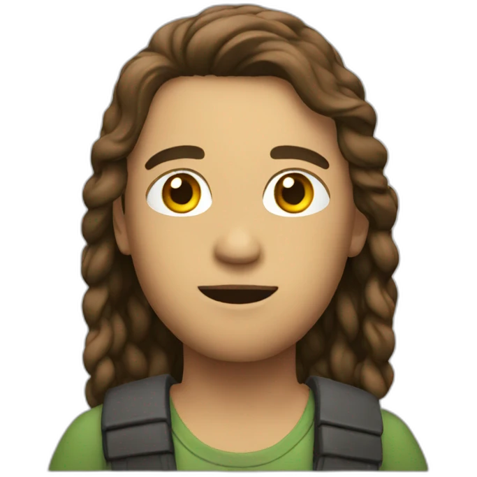 video playing emoji