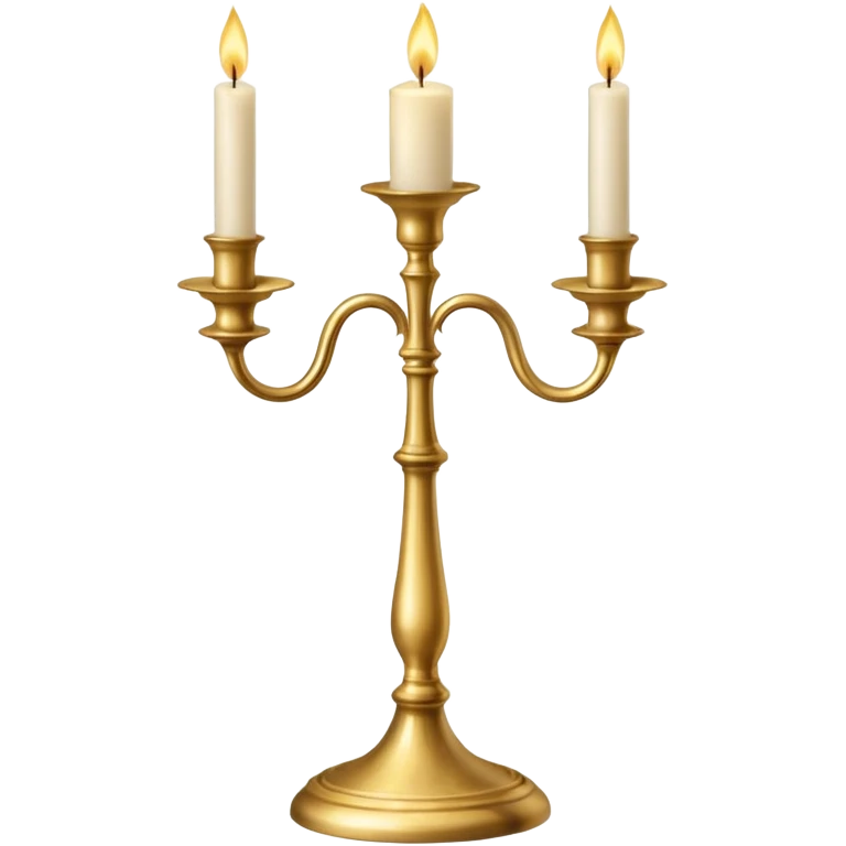 Character in Beauty and the Beast: Candlestick Butler Lumia emoji