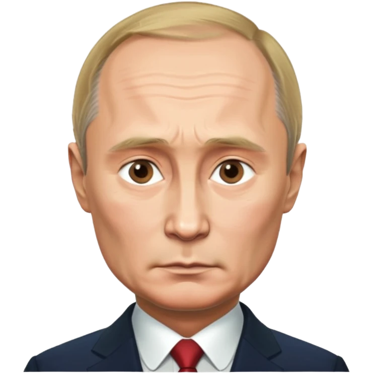 Vladimir Putin  emoji