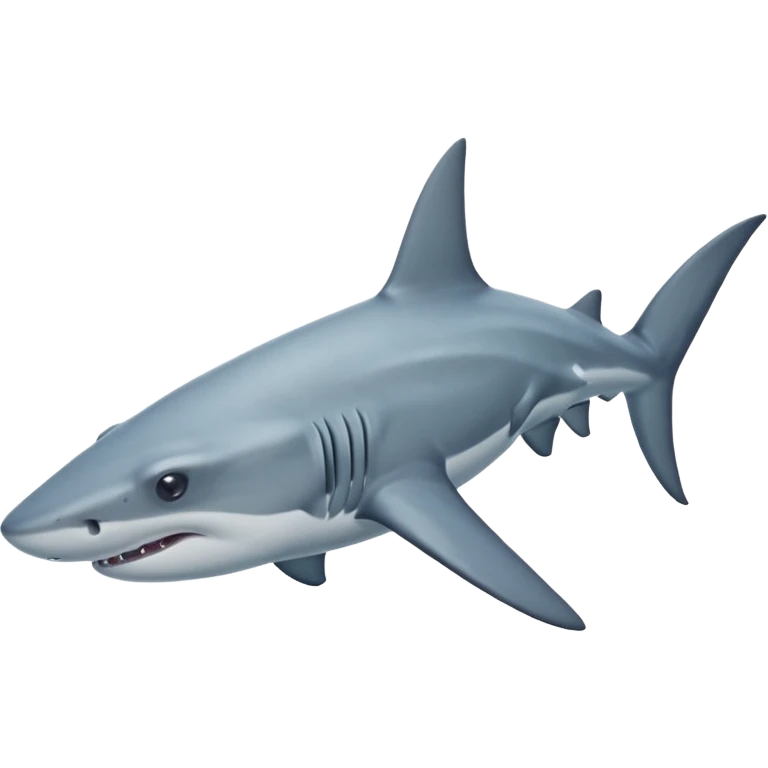 squalo testa a martello emoji