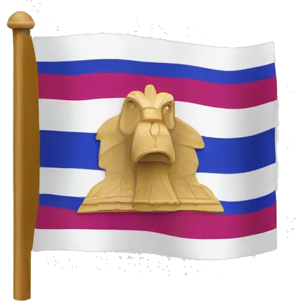Assyrian flag emoji