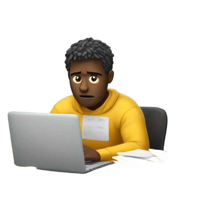 feedback overload emoji