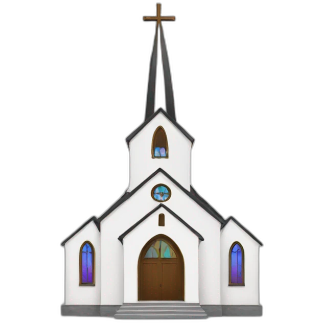 contemporary church emoji