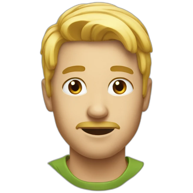 Gêné emoji