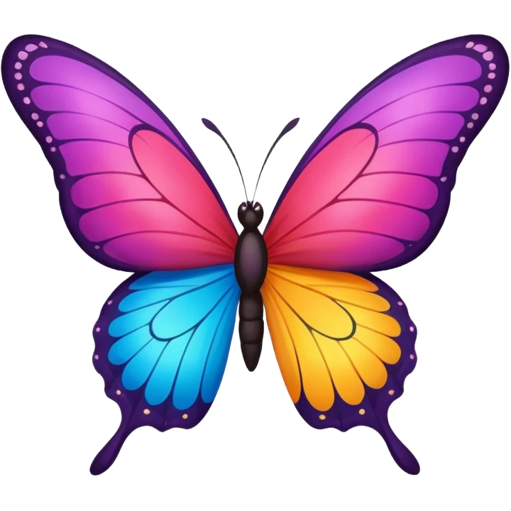 Butterflies In My Stomach emoji