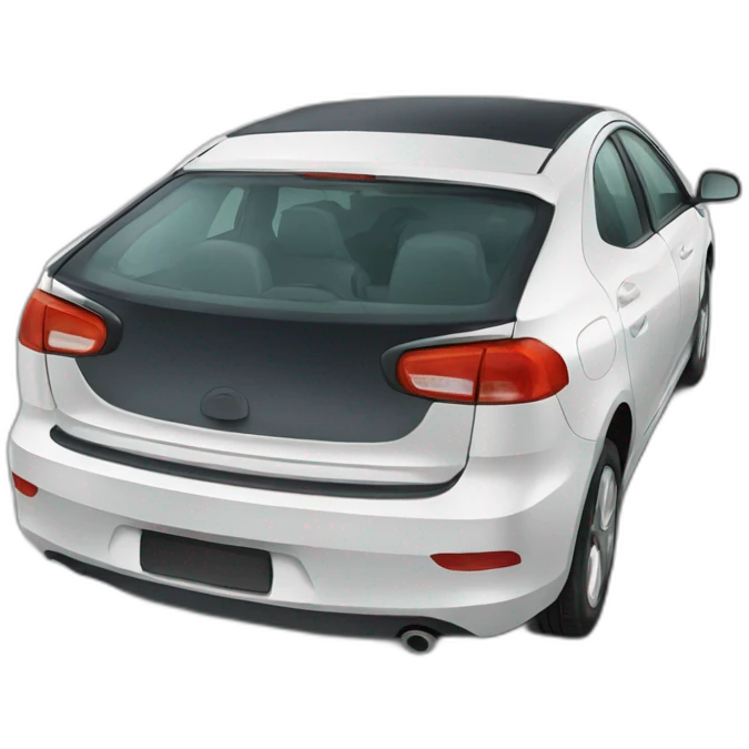 voiture emoji