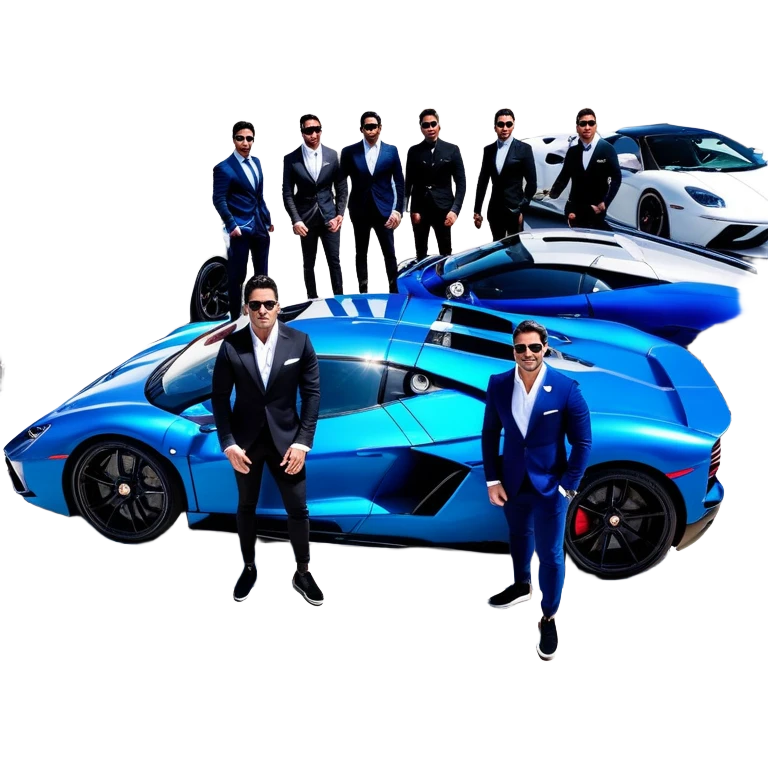 Grant Cardone, Tai Lopez, Josh King Madrid, Alex Hormozi, Iman Gadzhi, Daniel G, Branden Condy, Patrick Bet-David, Dan Henry, Luke Belmar, Shelby Sapp, Leila Hormozi, Tefi Valenzuela, business, influencers, friends, rich millionaire success lifestyle, private jet , supercars, success, sales emoji