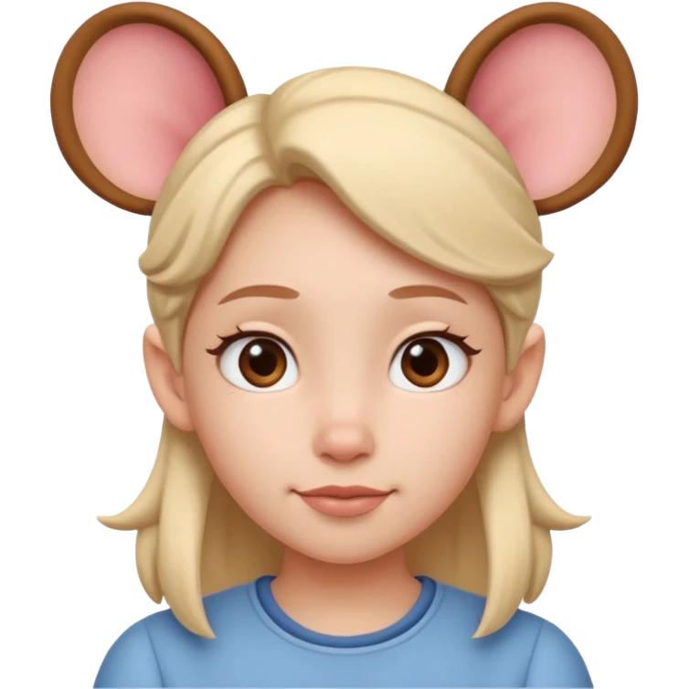 Orejas Disney chulas emoji